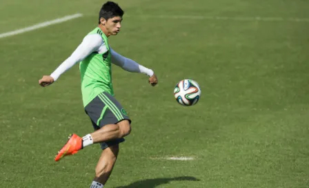 Pulido se aleja de Chivas e interesa a la MLS