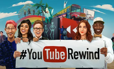 Youtube, un gran año de videos virales