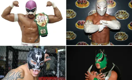 ¿A qué luchador mexicano te gustaría ver en WWE?