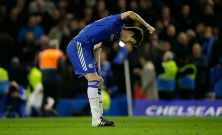 Chelsea sigue sin levantar al empatar con Watford