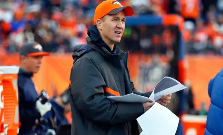 Peyton Manning, señalado en caso de dopaje