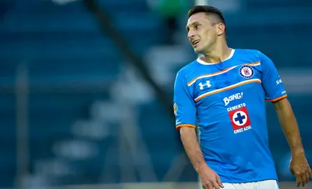 'Cruz Azul tiene que ser Campeón siempre': Chaco