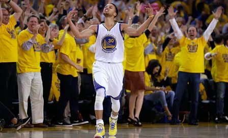 Stephen Curry, el mejor atleta masculino de 2015