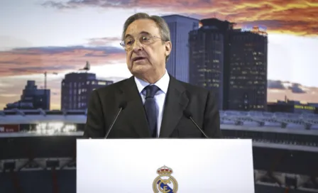 Florentino Pérez quiere a Neymar en Real Madrid