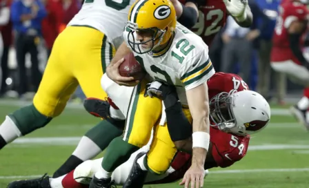 Arizona aplasta sin piedad a Green Bay