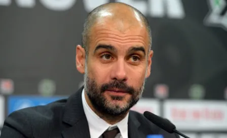 Representante de Guardiola niega acercamiento del PSG