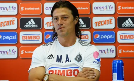 'A Alan Pulido lo descarté yo': Matías Almeyda