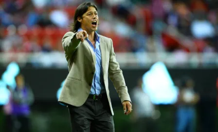 'Reyna pertenece al Club, pero no al plantel': Almeyda