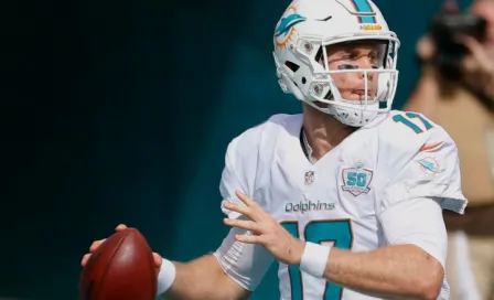  Esposa de jugador de Delfines critica a Tannehill