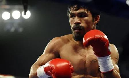 Pacquiao enfrentará a Tim Bradley en abril