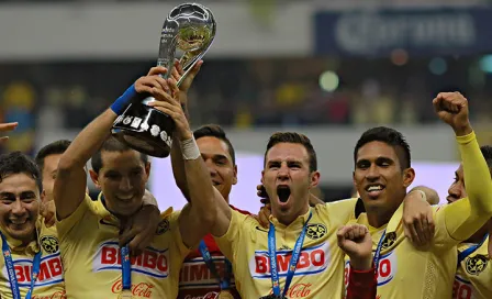 América, el equipo con más puntos desde 2010