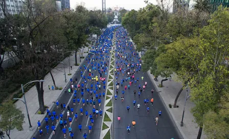 Mexicana Vianey de la Rosa gana la Carrera San Silvestre 