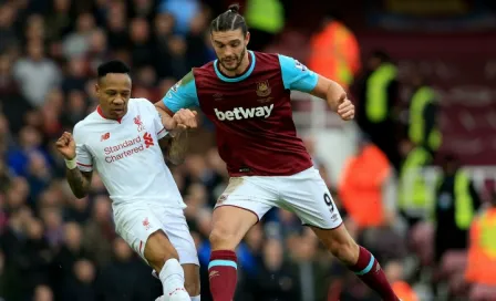 Liverpool cae en su visita al West Ham