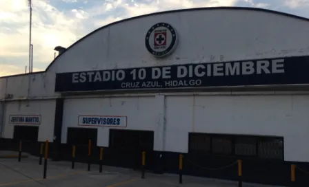 Cruz Azul, el lugar donde nació la Máquina