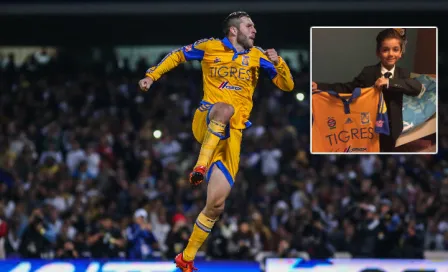 Gignac cumple sueño navideño de niño francés