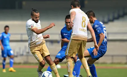 Pumas cierra pretemporada con derrota