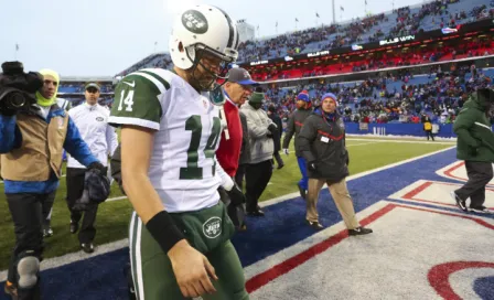 Jets sufre descalabro y queda fuera de Playoffs