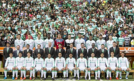 Santos presenta su tercer uniforme en el TSM