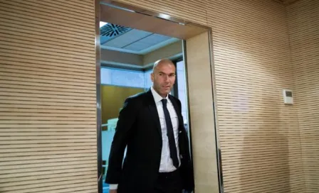 Zidane promete futbol ofensivo con BBC incluida