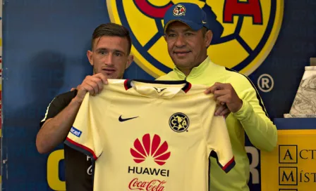 'No me pesará la playera de América': Brian Lozano 