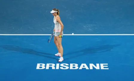 Sharapova y Halep se retiran del torneo de Brisbane