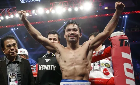 Pacquiao confirma adiós tras pelea con Bradley