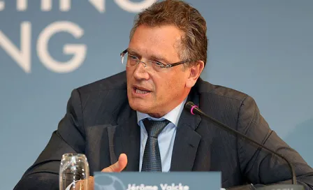 FIFA aumenta suspensión para Jerome Valcke