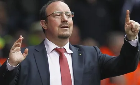 Rafa Benítez llegaría a la Premier League en verano