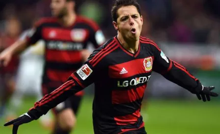 Chicharito, el 'Rey Mago' del Bayer Leverkusen