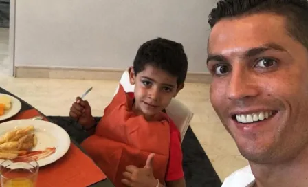 Cristiano buscaría ser padre por segunda vez