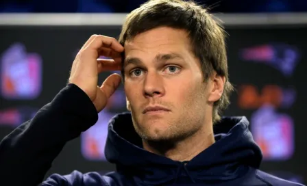 Tom Brady mejora del esguince en el tobillo