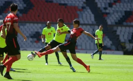 América cierra pretemporada con triunfo