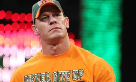 John Cena se perdería de Wrestlemania por lesión