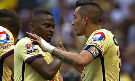 Sambueza y Darwin Quintero hacen las paces