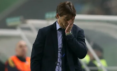 Lopetegui habría sido despedido como técnico del Porto