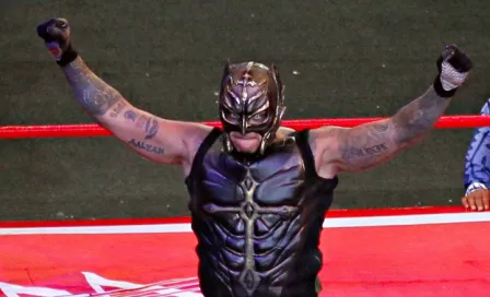 Rey Mysterio, gran ausente en Guerra de Titanes