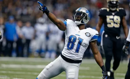 Calvin Johnson analiza un posible retiro