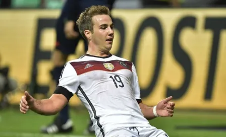 Klopp planea llevarse a Götze al Liverpool