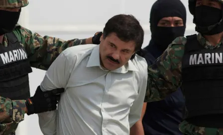 Chapo enfrentaría cargos importantes en Estados Unidos y México