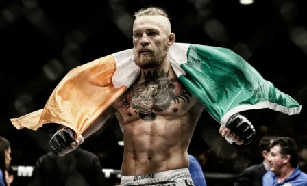 McGregor sería investigado por la polícia 