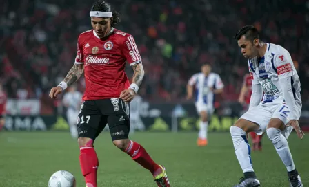 Xolos empata con Pachuca en debut del Piojo