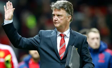 'No es el momento ideal para hacer fichajes': Van Gaal