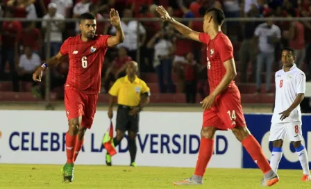 Panamá y Haití clasifican a Copa América Centenario