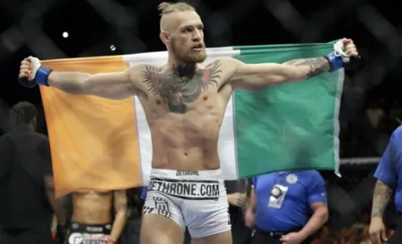 McGregor reta a Mayweather a una pelea