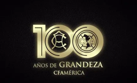 América presenta su logo de Centenario