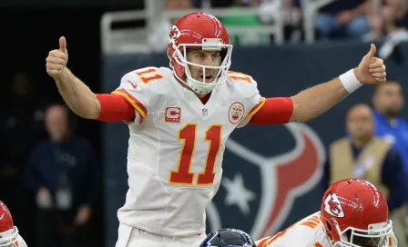 Kansas City aplasta a Houston y avanza a Ronda Divisional