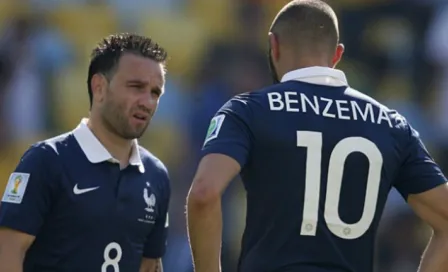 'No tengo problema de jugar con Benzema': Valbuena