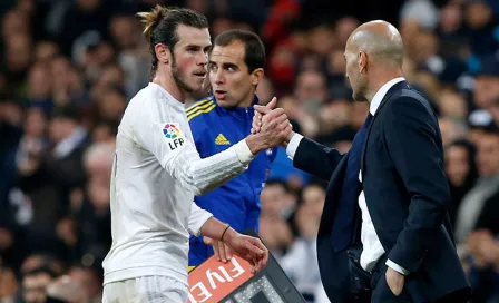 'Zidane será tan buen entrenador como era de jugador': Bale