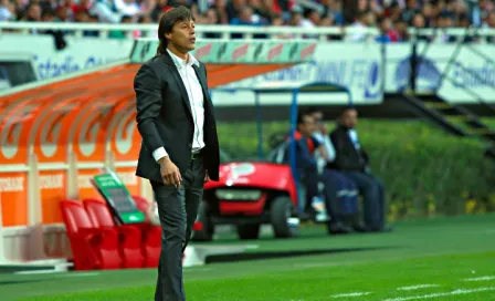 'El empate es bastante injusto': Almeyda