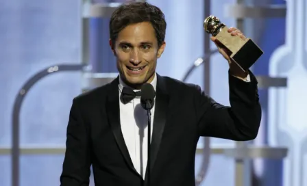 Gael García e Iñárritu triunfan en Golden Globes